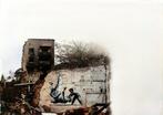Banksy (1974) - UKRAINE BANKSY NTH NHX (FCKPTN), Antiek en Kunst