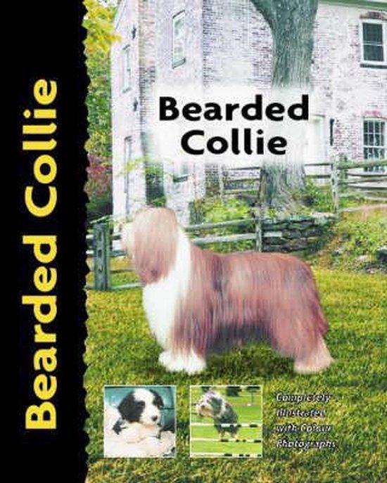 Bearded Collie 9781902389356 Bryony Harcourt-Brown, Boeken, Taal | Engels, Gelezen, Verzenden