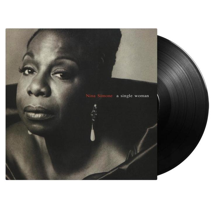 Nina Simone - A Single Woman (Expanded), Cd's en Dvd's, Vinyl | Nederlandstalig, Nieuw in verpakking, 12 inch