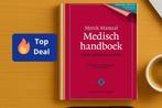 Merck Manual Medisch handboek, 9789031343003, Verzenden, Zo goed als nieuw