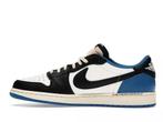 Jordan 1 Low Fragment x Travis Scott