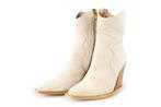 Notre-V Enkellaarzen in maat 41 Beige | 10% extra korting, Notre-V, Verzenden, Beige, Lage of Enkellaarzen