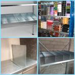 Stellingen stellingkast GS-3 zeer scherpe prijzen !!