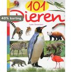 101 Dieren 9789088461934, Boeken, Kinderboeken | Kleuters, Verzenden, Gelezen