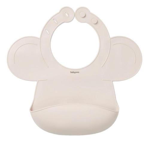 Baby Ono Beige Silicone Slab 1639/04, Kinderen en Baby's, Babyvoeding en Toebehoren, Nieuw, Verzenden
