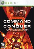 Command & Conquer 3 Kanes Wrath (Xbox 360), Spelcomputers en Games, Games | Xbox 360, Verzenden, Gebruikt, Vanaf 12 jaar