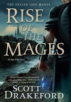 The Age of Ire- Rise of the Mages 9781250820150, Verzenden, Zo goed als nieuw, Scott Drakeford