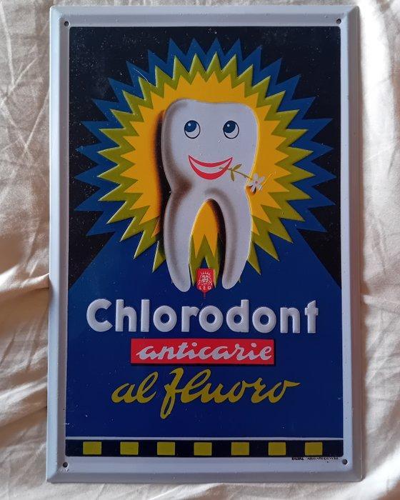 Reclamebord (2) - Metaal, Antiek en Kunst, Antiek | Speelgoed