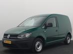 Volkswagen Caddy 1.6 TDI L1H1 Trendline, Euro 5, Stof, Gebruikt, Zwart