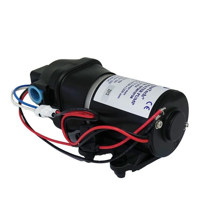Drinkwaterpomp Osculati Europump 12 Membraan 12 of 24 Volt 1, Watersport en Boten, Bootonderdelen, Nieuw, Ophalen of Verzenden