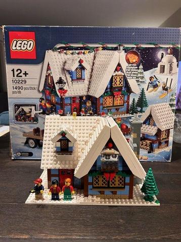 Lego - Creator Expert - 10229 - Winter Village Cottage beschikbaar voor biedingen