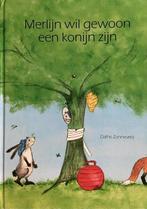 Merlijn wil gewoon een konijn zijn 9789082516807, Verzenden, Gelezen, Dafne Zonneveld