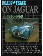 ROAD & TRACK ON JAGUAR 1950-1960 (BROOKLANDS), Boeken, Nieuw, Author