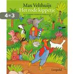 Het rode kippetje 9789025848446 Max Velthuijs, Boeken, Verzenden, Gelezen, Max Velthuijs