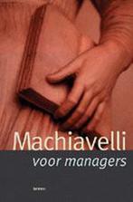 Machiavelli Voor Managers 9789020947762 Niccolò Machiavelli, Boeken, Gelezen, Niccolò Machiavelli, Verzenden