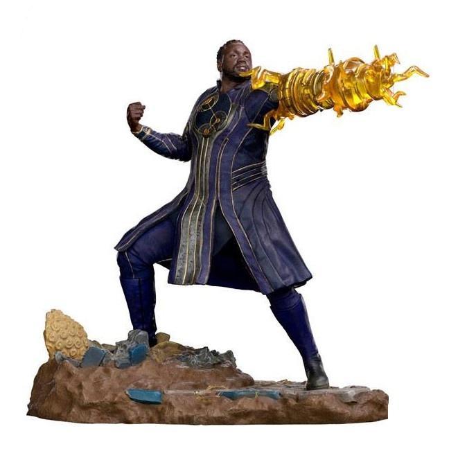 Eternals BDS Art Scale Statue 1/10 Phastos 21 cm, Verzamelen, Film en Tv, Nieuw, Ophalen of Verzenden