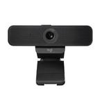 Webcam | Logitech (Full HD, 3MP, Microfoon), Verzenden, Nieuw, Logitech