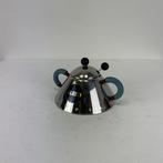 Alessi - Michael Graves - Suikerpot - 9097 - stainless steel