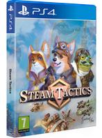 Steam Tactics / Red Art Games / PS4 / 999 copies, Verzenden, Nieuw