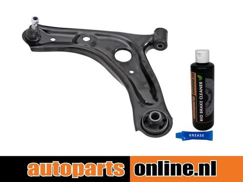 Draagarm Toyota Aygo voorzijde, links, onder, Auto-onderdelen, Besturing, Nieuw, Toyota, Verzenden