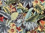 Elegante Gobelinstof - Ontwerp Exotische Jungle - Meubelstof