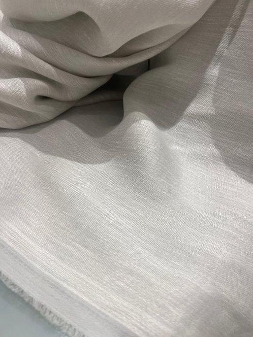 Puro lino 100% 950 x 320 - Cannes - Textiel - 950 cm - 320, Antiek en Kunst, Antiek | Kleden en Textiel