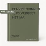PENVRIENDINNEN 3. PS VERGEET HET MA 9789039700228 Wyeth, Boeken, Verzenden, Gelezen, Wyeth