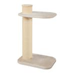 Zolux Krabpaal City Cat 2 Beige, Dieren en Toebehoren, Katten-accessoires, Verzenden, Nieuw