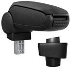 Armsteun voor Renault Captur 2013-2017 stof zwart, Verzenden, Nieuw