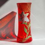 François-Théodore Legras - Vaas - Glas, Antiek en Kunst