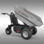 Dumper, kruiwagen Jansen MSK-500 met 1000W elektromotor, Ophalen of Verzenden, Voertuig of Aanhanger