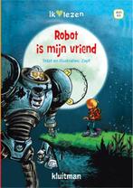 Robot is mijn vriend / Ik hou van lezen 9789020678727 Zapf, Verzenden, Zo goed als nieuw, Zapf