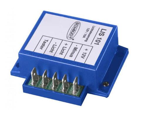 Schaudt Remote Switch 12V voor Dimmer, Caravans en Kamperen, Kampeeraccessoires, Nieuw
