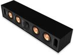 Klipsch R-30C - Center Luidspreker - 400W RMS - Zwart, Verzenden, Zo goed als nieuw