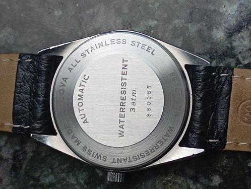 Bulova - ovetto - Zonder Minimumprijs - Heren - 1980-1989, Sieraden, Tassen en Uiterlijk, Horloges | Heren