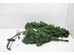 Black Box Trees Charlton Pilar kerstboom led groen warm wit, Verzenden, Zo goed als nieuw
