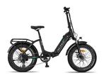 Altec Primera E-Bike Fatbike Vouwfiets 20 inch 8sp 480wh., Fietsen en Brommers, Verzenden, Nieuw, 20 inch of meer, Overige merken