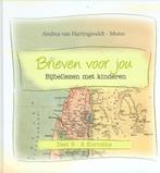 BRIEVEN VOOR JOU  Bijbellezen kinderen 3 9789033607738, Boeken, Verzenden, Zo goed als nieuw, Andrea van Hartingsveldt-Moree