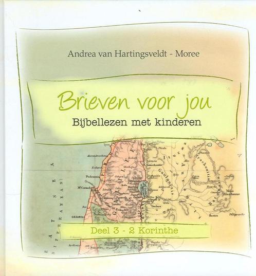 BRIEVEN VOOR JOU  Bijbellezen kinderen 3 9789033607738, Boeken, Politiek en Maatschappij, Zo goed als nieuw, Verzenden