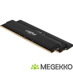 Crucial DDR5 PRO 2x32GB 6400, Computers en Software, RAM geheugen, Verzenden, Nieuw