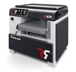Robland D630 Vandiktebank, Zakelijke goederen, Machines en Bouw | Houtbewerking