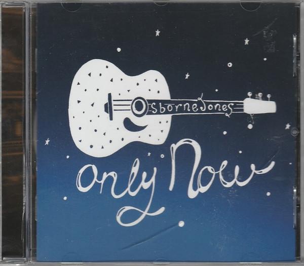cd - Osborne Jones - Only Now, Cd's en Dvd's, Cd's | Overige Cd's, Zo goed als nieuw, Verzenden