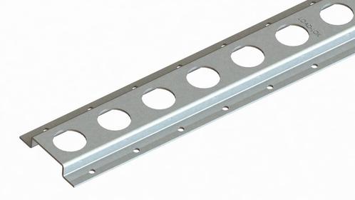 Bindrail Staal Rond Gat - 3 meter, Auto diversen, Auto-accessoires, Nieuw, Verzenden