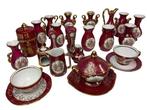 Limoges porselein, diverse fabrikanten - Koffie- en, Antiek en Kunst, Antiek | Glas en Kristal