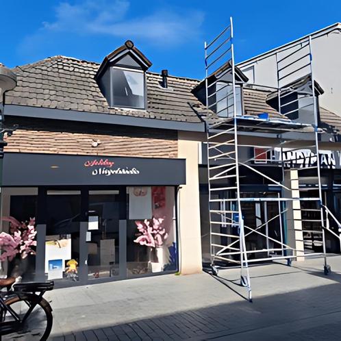 Moderne appartement met balkon gevonden in Bergen-op-zoom, Huizen en Kamers, Huizen te huur, Direct bij eigenaar, Appartement