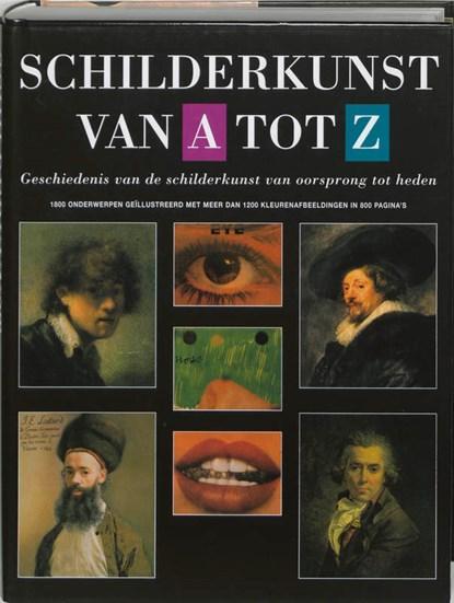 Schilderkunst van A tot Z | 9789036605977 |, Boeken, Wetenschap, Zo goed als nieuw