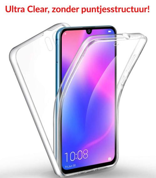 Huawei P30 Pro 360° Ultra Clear Hybrid PC + TPU Hoesje, Telecommunicatie, Mobiele telefoons | Hoesjes en Frontjes | Overige merken