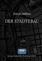 9783322803184 Handbuch der Architektur 04 Staedtebau, Nieuw, Joseph Stubben, Verzenden