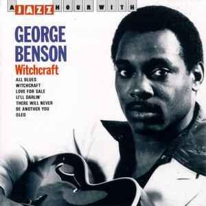 cd - George Benson - Witchcraft, Cd's en Dvd's, Cd's | Overige Cd's, Zo goed als nieuw, Verzenden