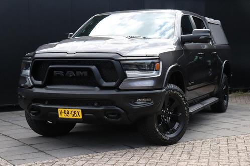 Dodge Ram  | Financial Lease voor 927 p/mnd, Auto's, Dodge, Onderhoudsboekje, Te koop, Zwart, Automaat, Overige carrosserieën